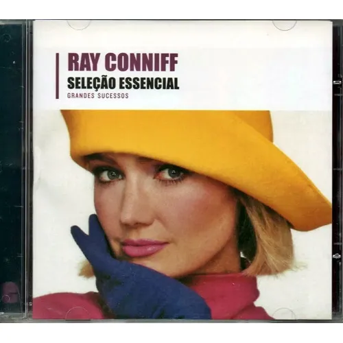 Cd Ray Conniff Seleção Essencial Grandes Sucessos Foto 1