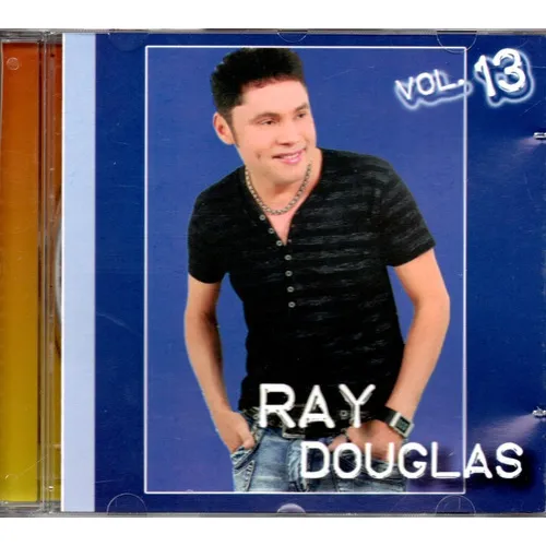 Cd - Ray Douglas - Vol 13 Foto 1