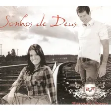Cd Rayssa E Ravel Sonhos De Deus Foto mini 1