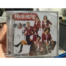 Cd Rebelde (rbd) Edição Brasil -lacrado Foto mini 2