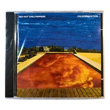 Cd Red Hot Chili Peppers - Californication Foto mini 2