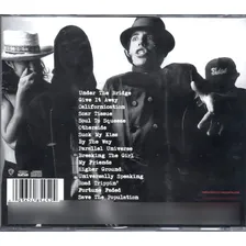 Cd Red Hot Chili Peppers - Greatest Hits Foto mini 1