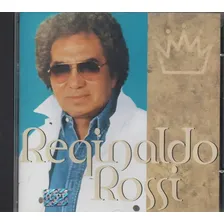 Cd Reginaldo Rossi Foto mini 1