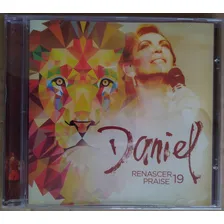 Cd Renascer Praise - Vol 19 Daniel - Original Lacrado Foto mini 1