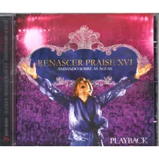 Cd Renascer Praise Xvl - Andando Sobre..- Playback Foto mini 1