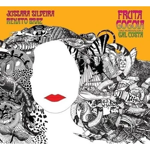 Cd Renato Braz - Jussara Silveira - Fruta Gogoia Gal Costa Foto 1