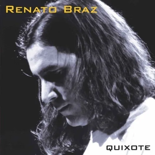 Cd Renato Braz - Quixote (2002) Foto 1