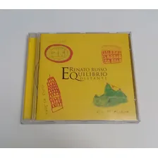 Cd Renato Russo - Equilibrio Distante Musicas Italianas Foto mini 1