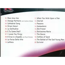 Cd Renato Russo - Novo Millennium Foto mini 2