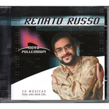 Cd Renato Russo - Novo Millennium Foto mini 1