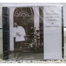 Cd Renato Russo - The Stonewall Celebration Concert(lacrado) Foto mini 1