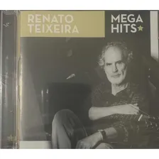Cd Renato Teixeira Mega Original, Promoção Foto mini 1