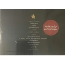 Cd Renato Teixeira Mega Original, Promoção Foto mini 3