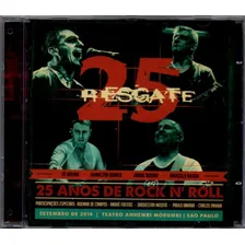 Cd Resgate - 25 Anos Foto  mini 1