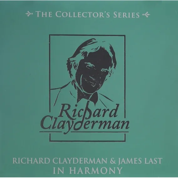 Cd Richard Clayderman In Harmony Foto 1