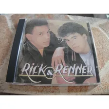 Cd Rick E Renner Foto mini 1
