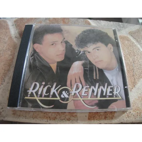 Cd Rick E Renner Foto 1