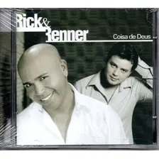 Cd Rick & Renner - Coisa De Deus Foto mini 1