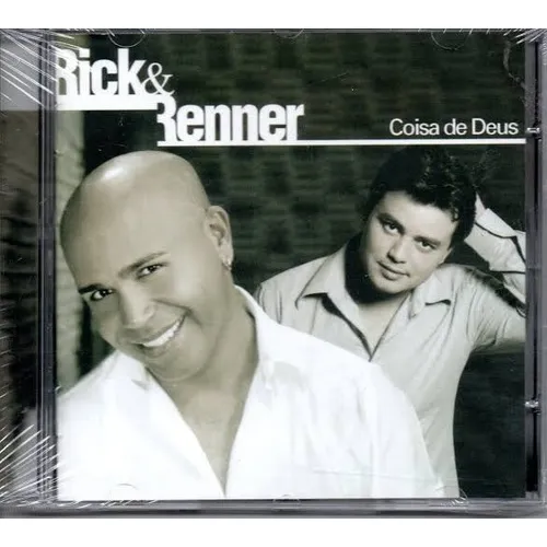 Cd Rick & Renner - Coisa De Deus Foto 1