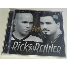 Cd Rick & Renner - Seguir Em Frente Foto  mini 1