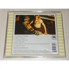 Cd Rick Wakeman - The Six Wives Of Henry Viii 1973 (europeu Foto mini 1