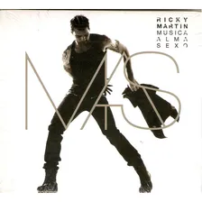 Cd Ricky Martin Musica Alma Sexo Foto mini 1
