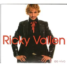 Cd Ricky Vallen - Ao Vivo Foto  mini 1