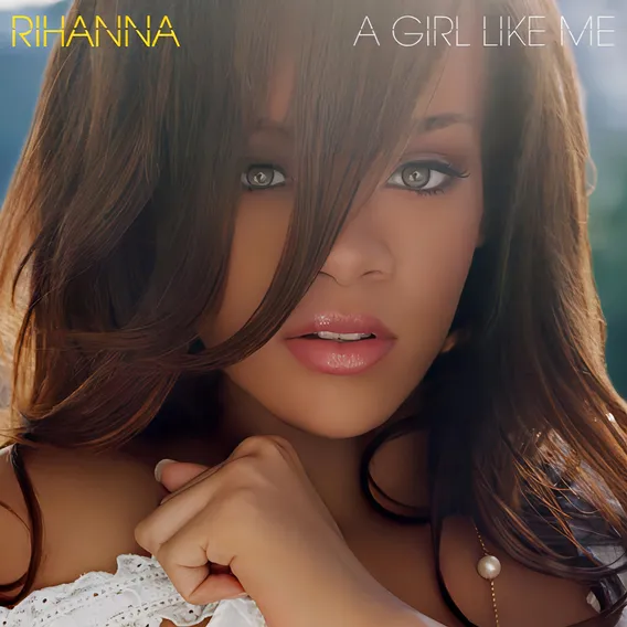 Cd Rihanna - A Girl Like Me - Promoção - Original & Lacrado Foto 1