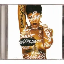 Cd Rihanna - Unapologetic Foto mini 1