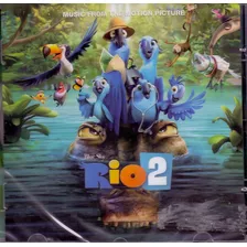 Cd Rio 2 Foto  mini 1