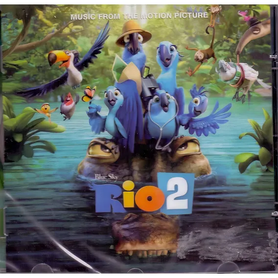 Cd Rio 2 Foto 1
