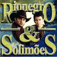 Cd-rionegro E Solimoes -o Amor Supera Tudo Foto mini  2