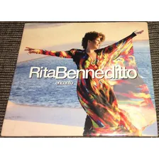 Cd Rita Benneditto Encanto 2014 Br Digipak Lacrado Foto mini  2