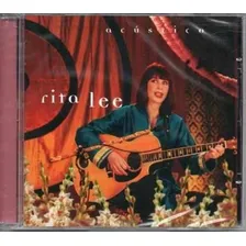 Cd Rita Lee - Acústico Foto mini 1