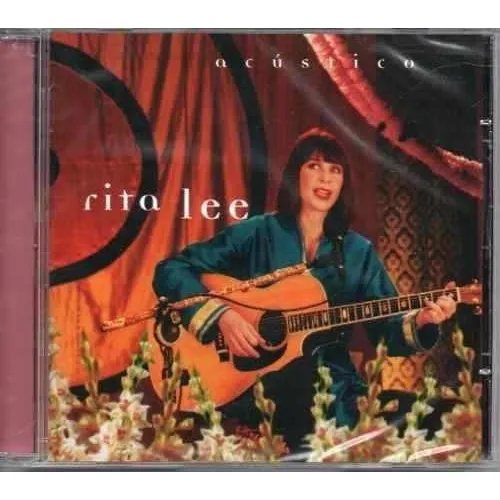 Cd Rita Lee - Acústico Foto 1