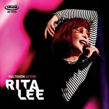 Cd - Rita Lee - Multishow Ao Vivo Foto  mini 1
