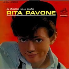 Cd Rita Pavone ¿ The International Teen-age Sensation Foto mini 1