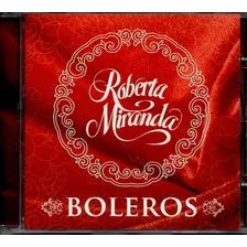 Cd Roberta Miranda - Boleros Foto mini 1