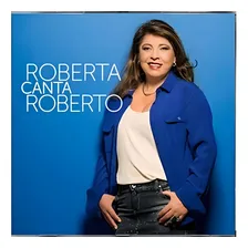 Cd Roberta Miranda - Canta Roberto Carlos Foto  mini 1