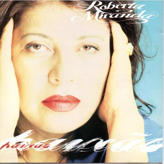 Cd - Roberta Miranda PaixĂŁo Album De 1994 Foto 1