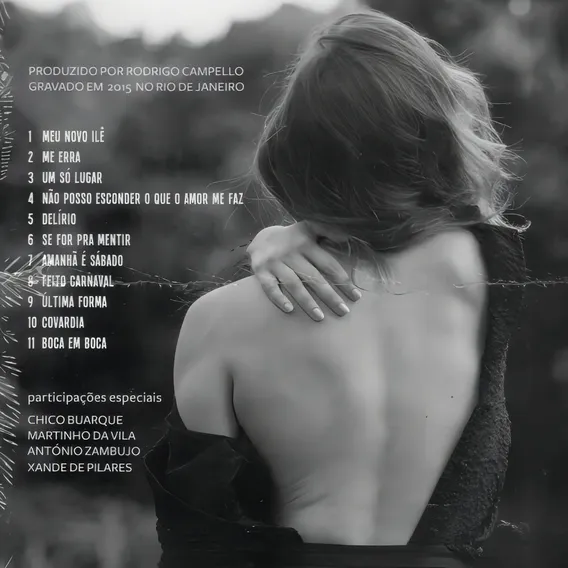 Cd Roberta Sa - Delirio Foto 1