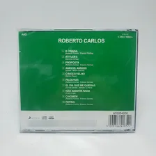 Cd Roberto Carlos 1973 A Original Foto mini 3