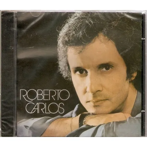 Cd Roberto Carlos 1979 Na Paz Do Seu Sorriso. Original Foto 1
