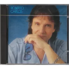 Cd Roberto Carlos 1992 Você É Minha Original Foto mini 3