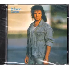 Cd Roberto Carlos 1993 O Velho Caminhoneiro Original Foto mini 1