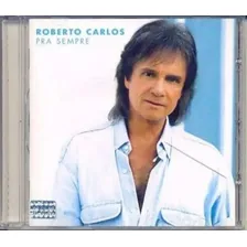 Cd Roberto Carlos 2003 Pra Sempre. Original,novo Foto  mini 1