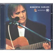 Cd Roberto Carlos - Acústico Mtv Foto mini 1