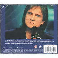 Cd Roberto Carlos - Acústico Mtv Foto mini 2