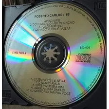 Cd Roberto Carlos - Apocalipse Foto mini  2