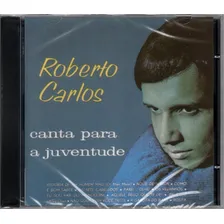 Cd Roberto Carlos Canta Para A Juventude,lacrado Original Foto mini 1